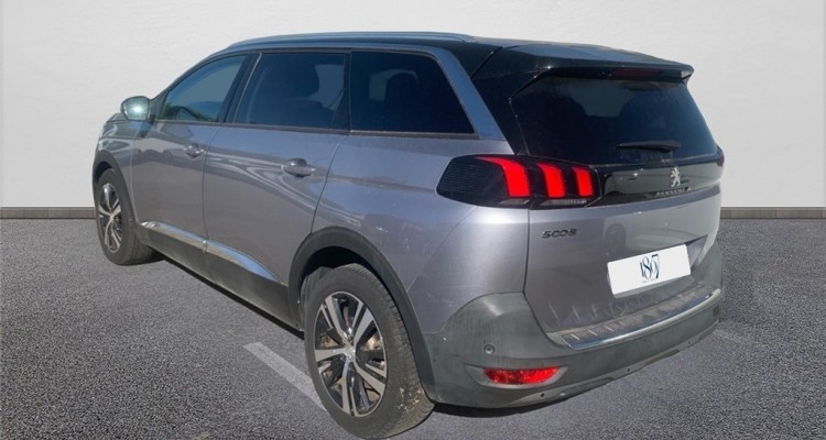 PEUGEOT 5008 II