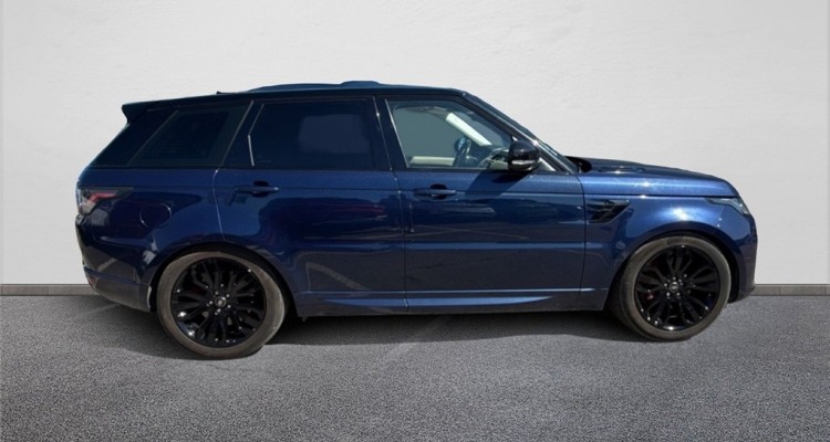 LAND ROVER RANGE ROVER SPORT II