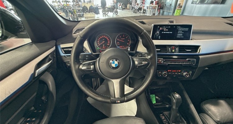 BMW X1 F48