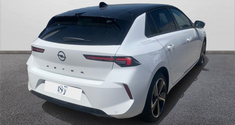 OPEL ASTRA L