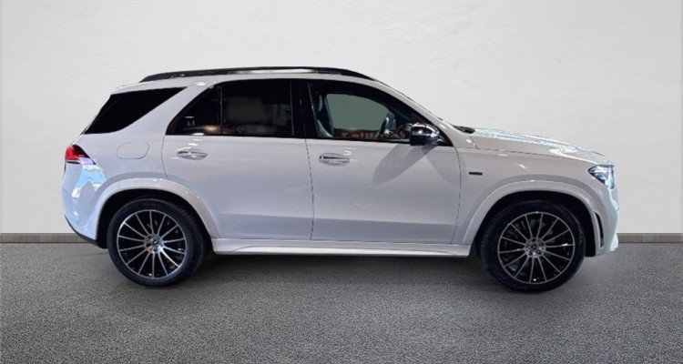 MERCEDES GLE II