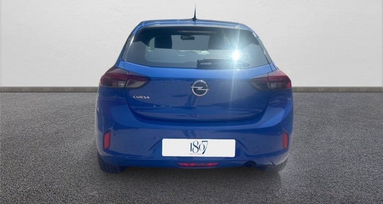 OPEL CORSA F