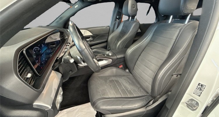 MERCEDES GLE II