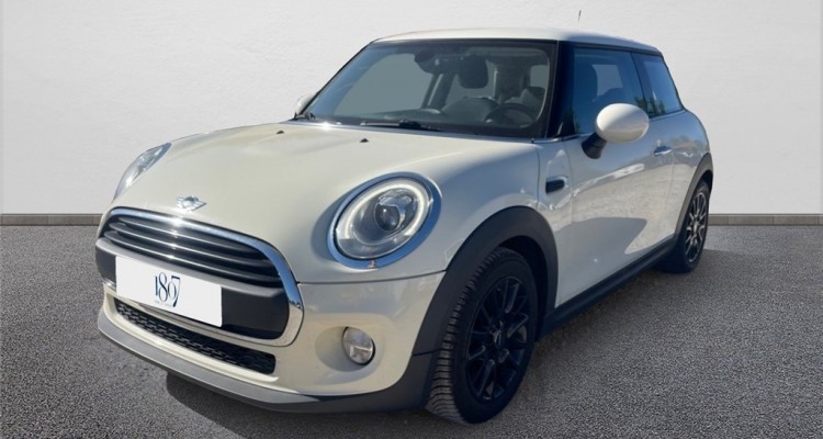 MINI MINI F56
