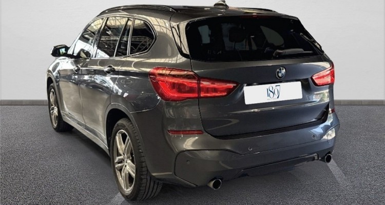 BMW X1 F48