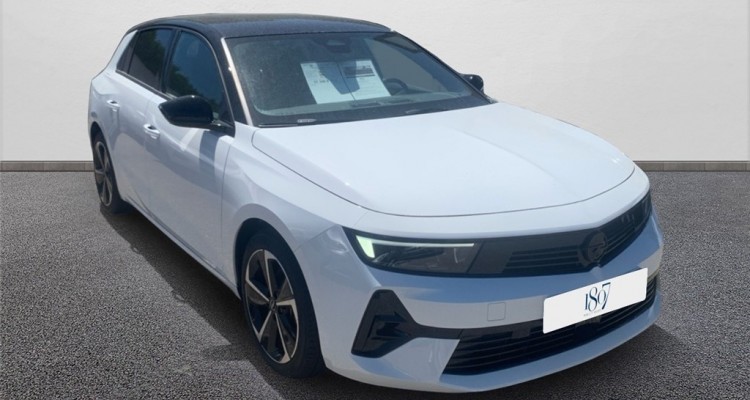 OPEL ASTRA L