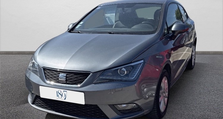SEAT IBIZA IV