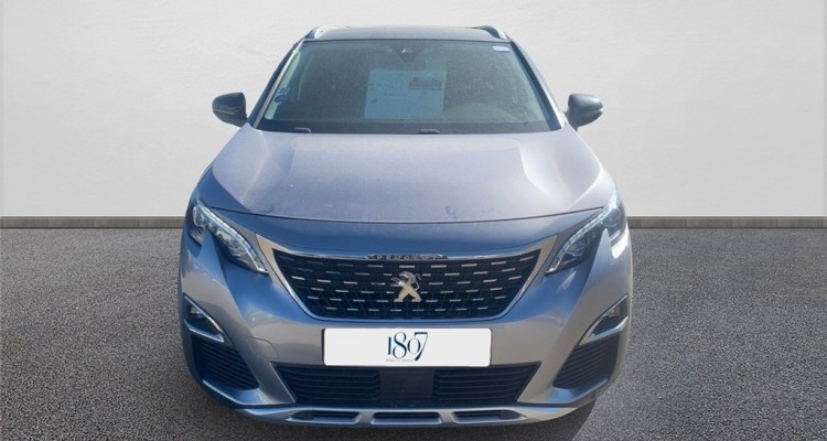 PEUGEOT 5008 II