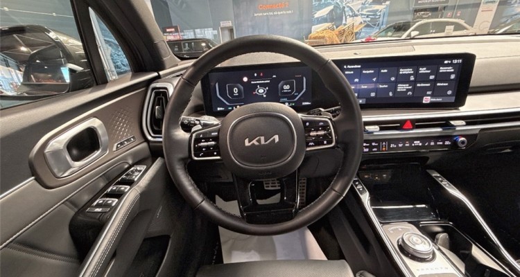 KIA SORENTO IV