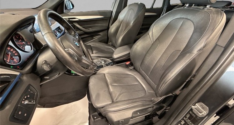 BMW X1 F48
