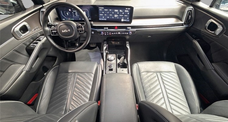 KIA SORENTO IV