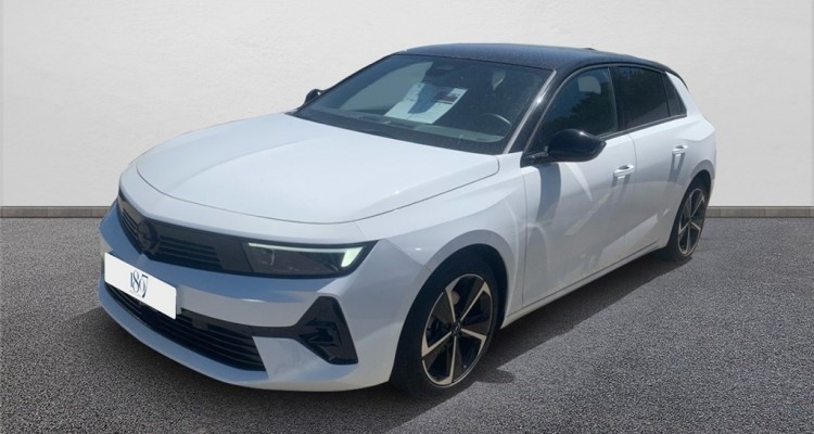 OPEL ASTRA L