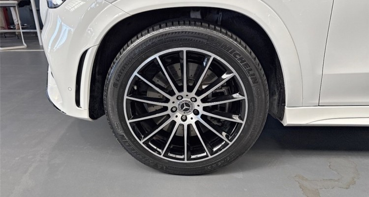 MERCEDES GLE II