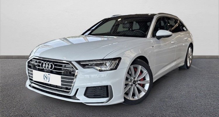 AUDI A6 V