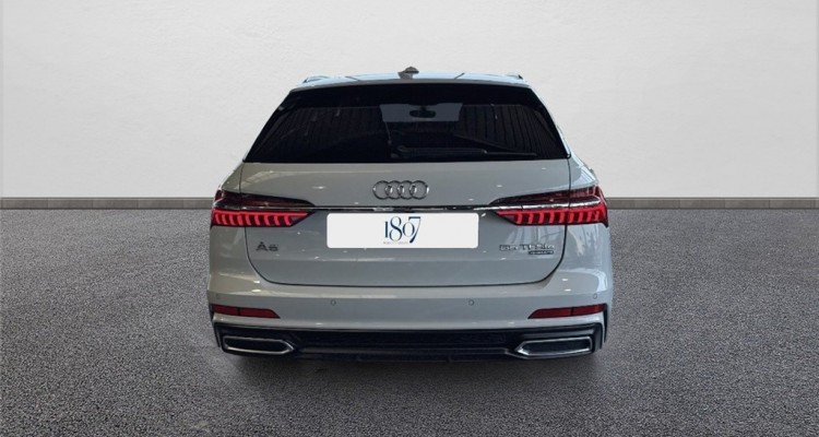 AUDI A6 V