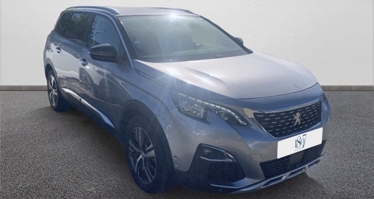 PEUGEOT 5008 II