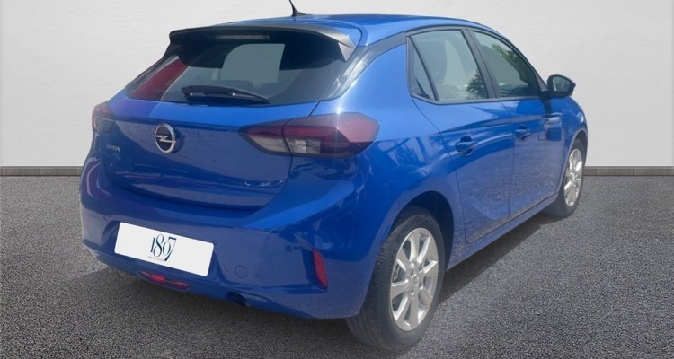 OPEL CORSA F