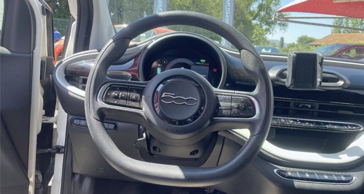 FIAT 500e BERLINE