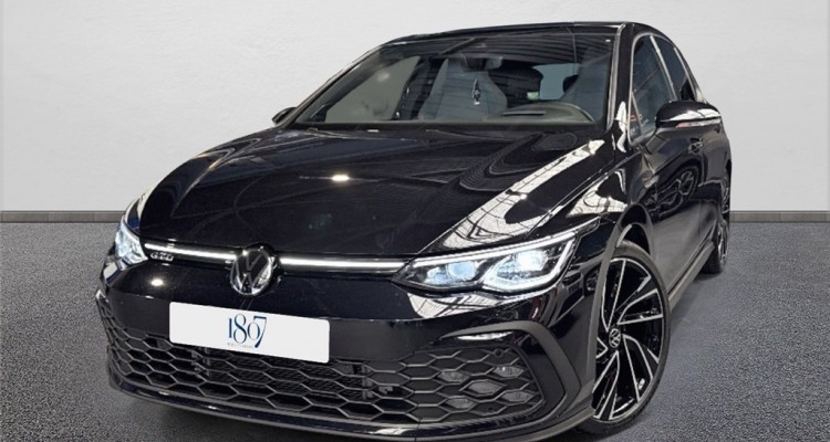 VOLKSWAGEN GOLF VIII