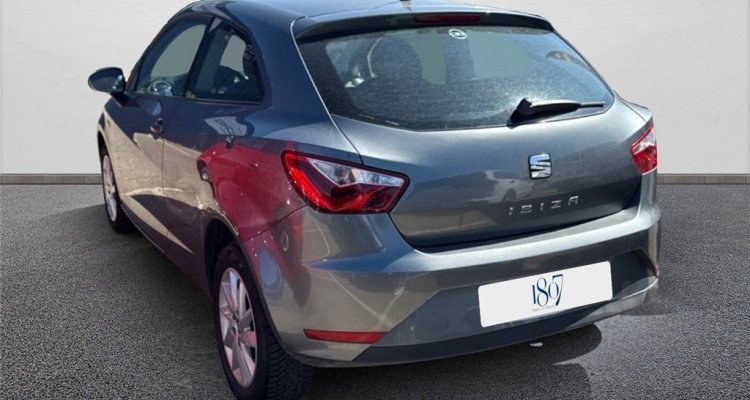 SEAT IBIZA IV