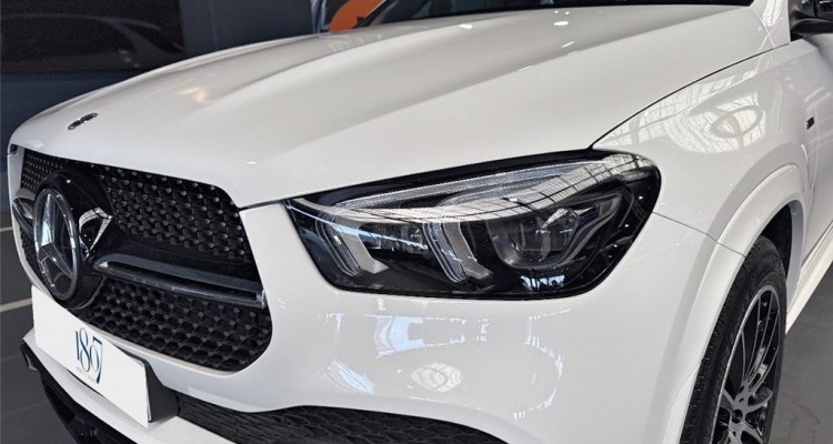 MERCEDES GLE II