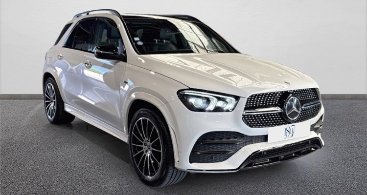 MERCEDES GLE II