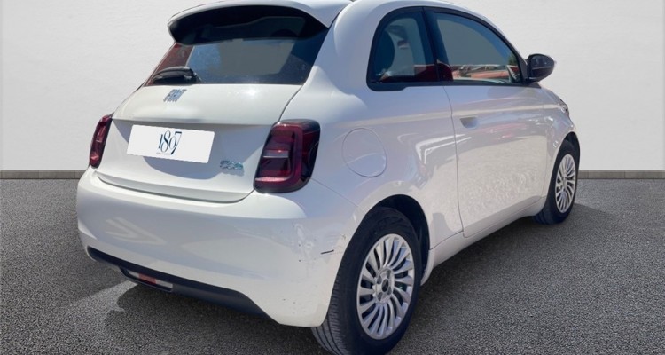 FIAT 500e BERLINE