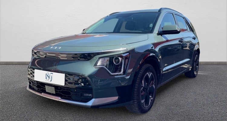 KIA NIRO ELECTRIQUE II