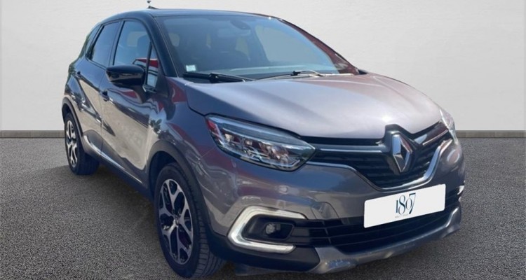 RENAULT CAPTUR