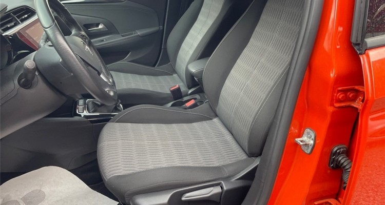 OPEL CORSA F