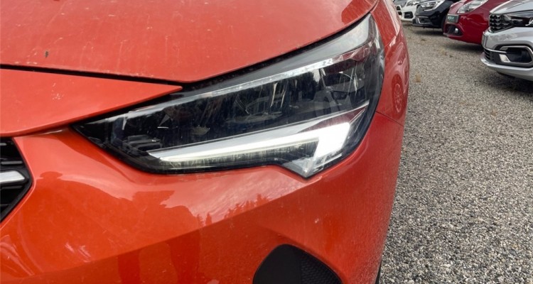 OPEL CORSA F