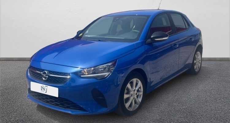 OPEL CORSA F