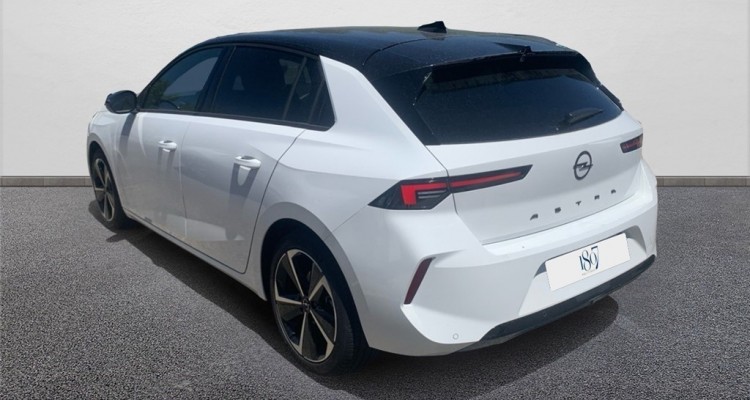 OPEL ASTRA L