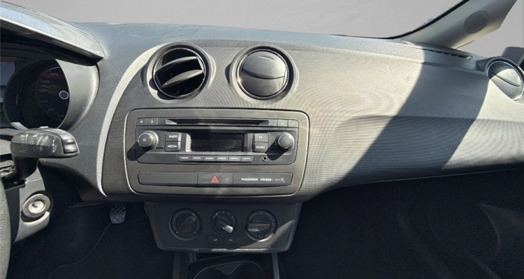 SEAT IBIZA IV
