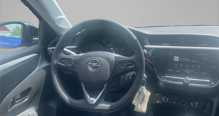OPEL CORSA F