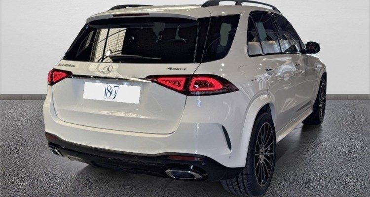 MERCEDES GLE II