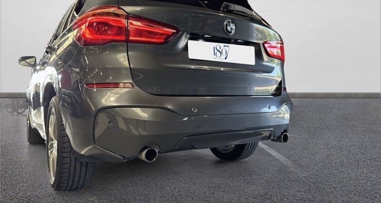 BMW X1 F48