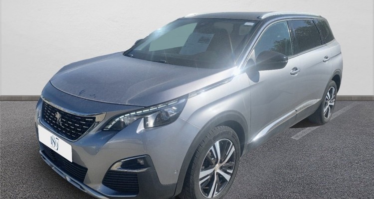 PEUGEOT 5008 II