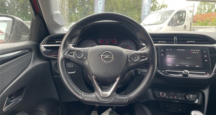OPEL CORSA F