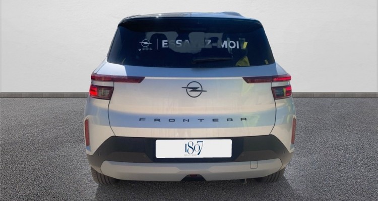 OPEL FRONTERA