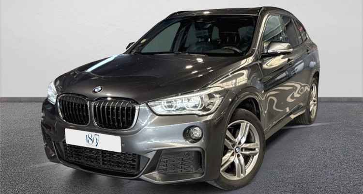 BMW X1 F48