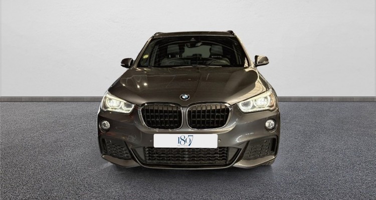 BMW X1 F48