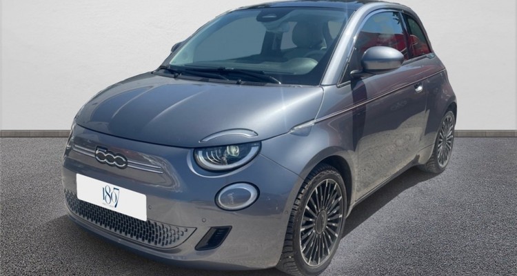 FIAT 500 III