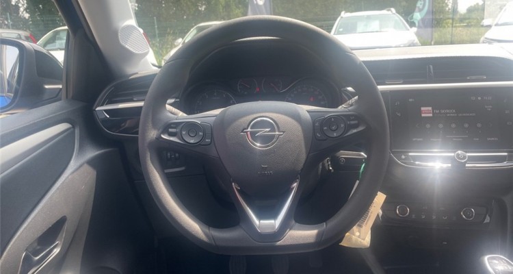 OPEL CORSA F