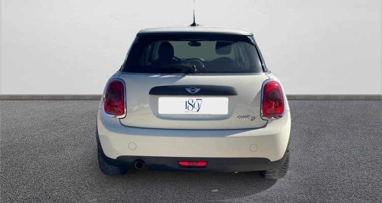 MINI MINI F56