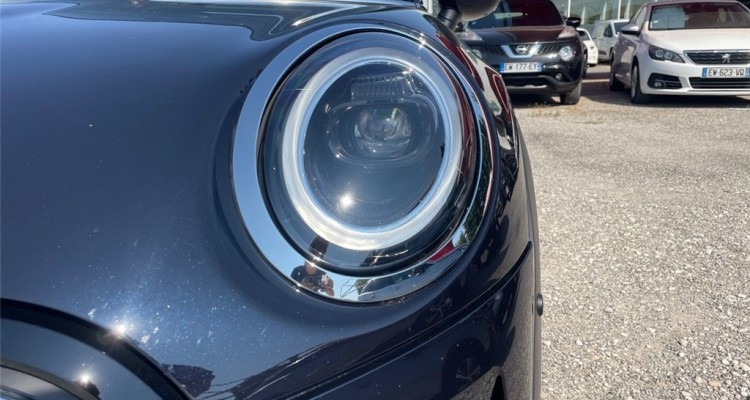 MINI MINI F56