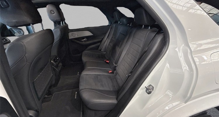 MERCEDES GLE II
