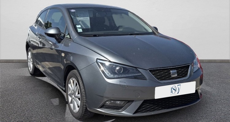 SEAT IBIZA IV