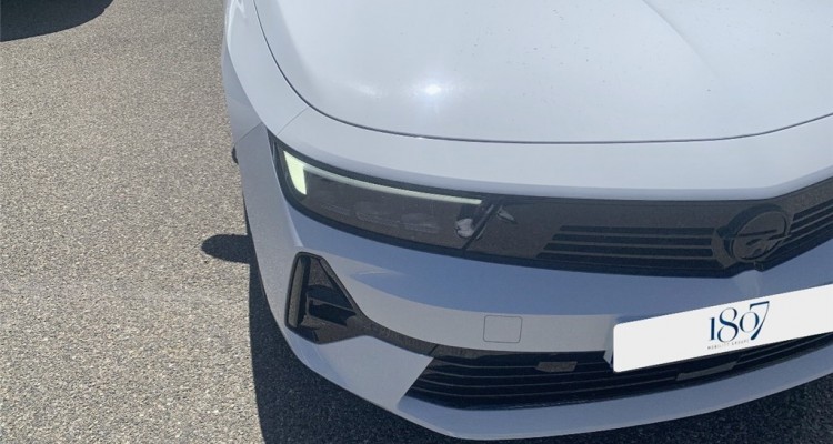 OPEL ASTRA L