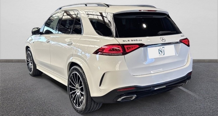 MERCEDES GLE II